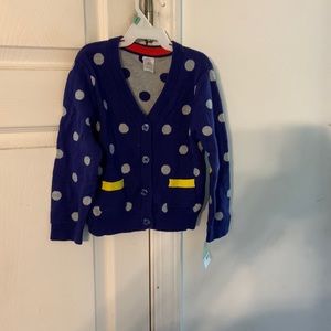 Carter’s sweater for girls, size 4T